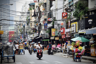Ho Chi Minh Ville / Saïgon